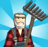 Angry Farm: Crossy Road