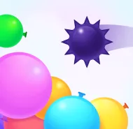 Thorn and Balloons