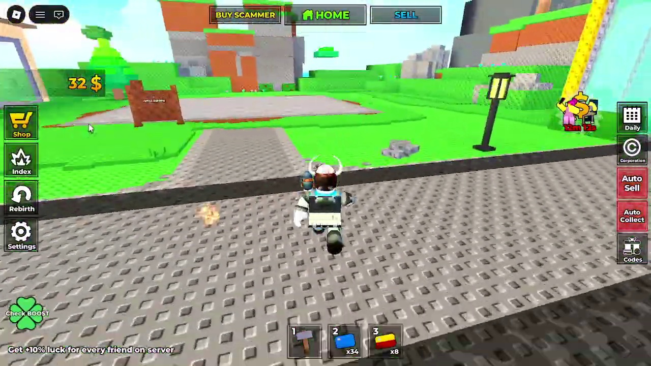 Unlocking Daily Rewards and Exploring Shop Features