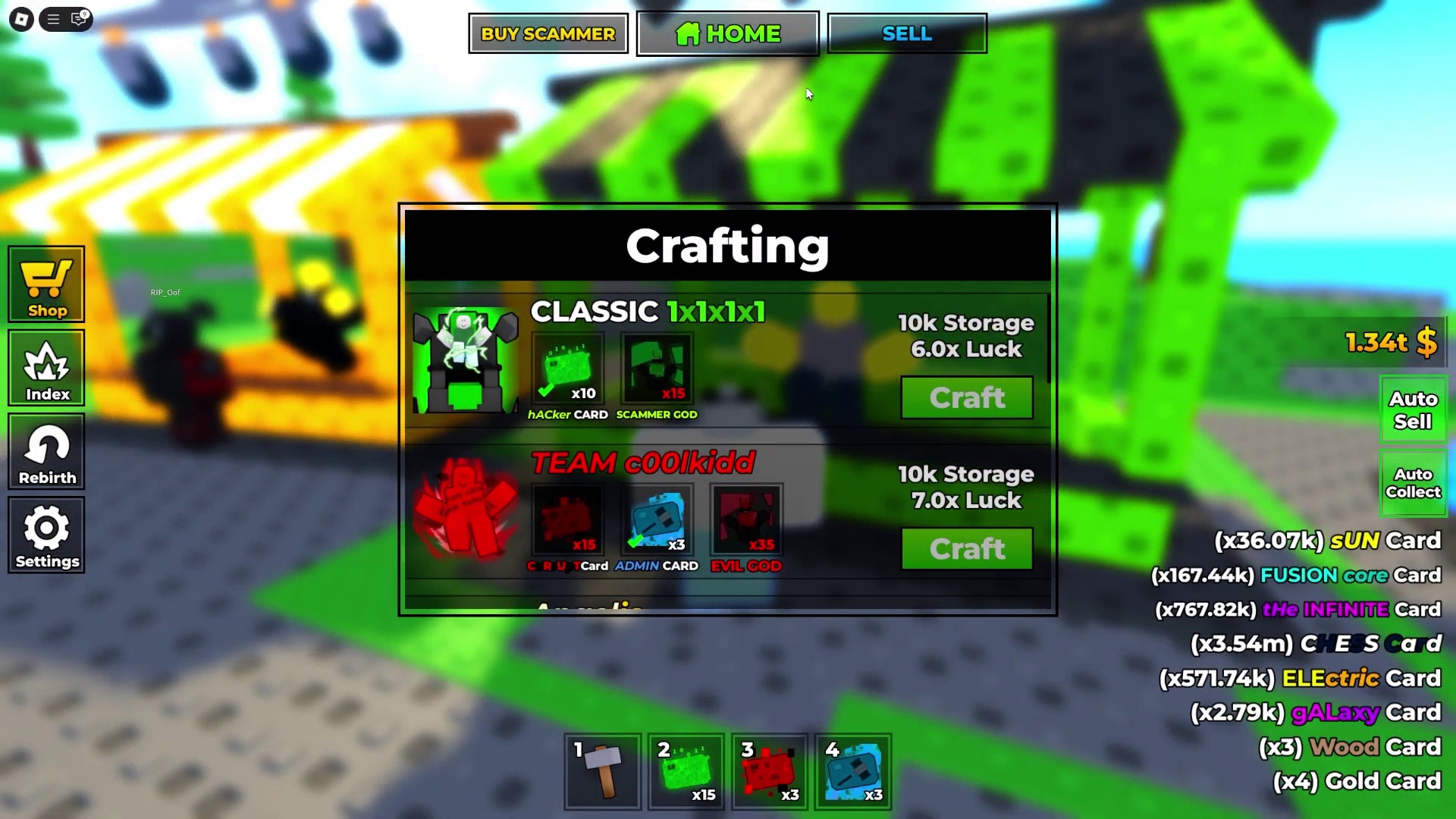 Exploring Other Empires & Leaderboard Check