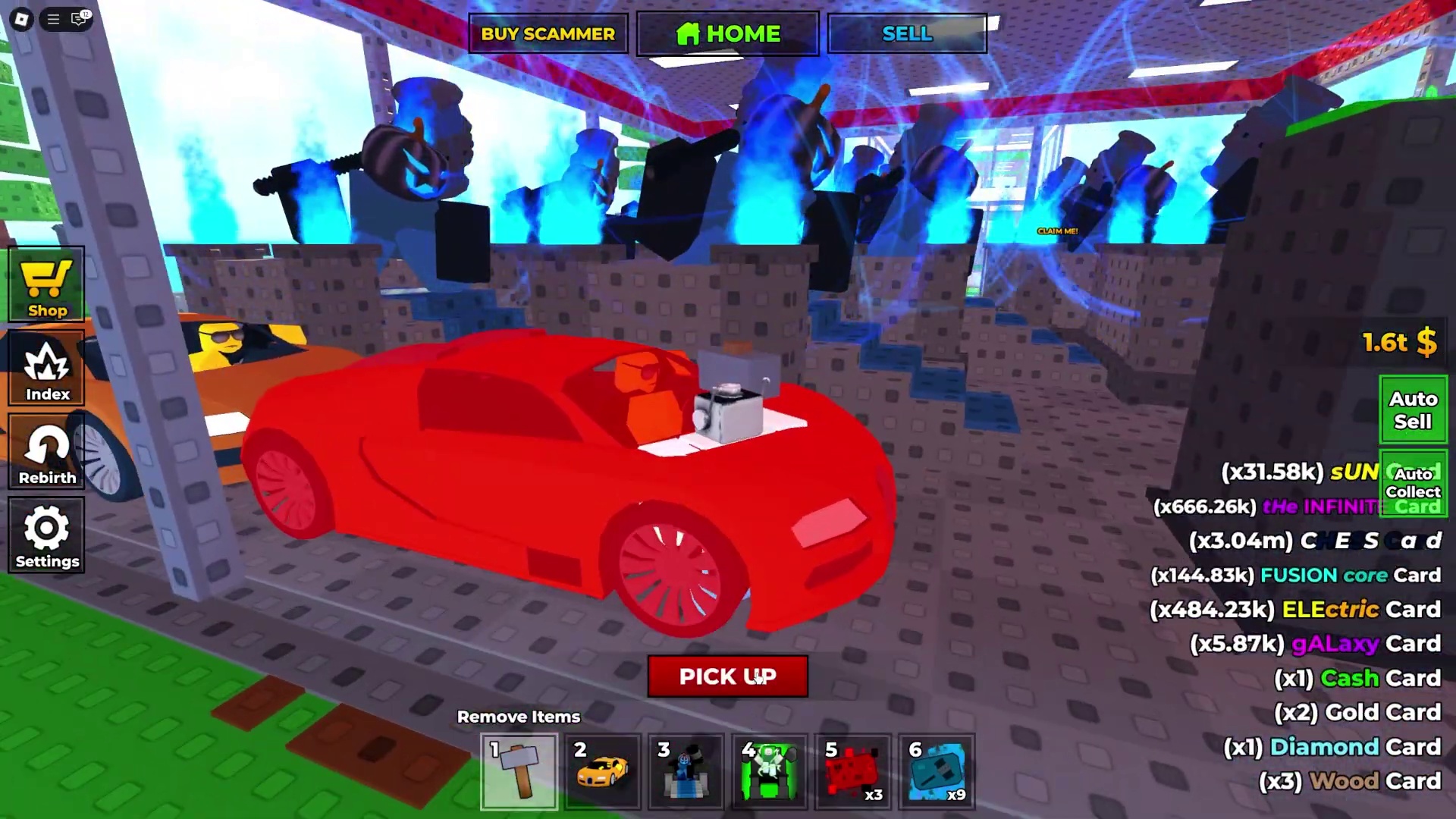 Strategic Placement and Space Management