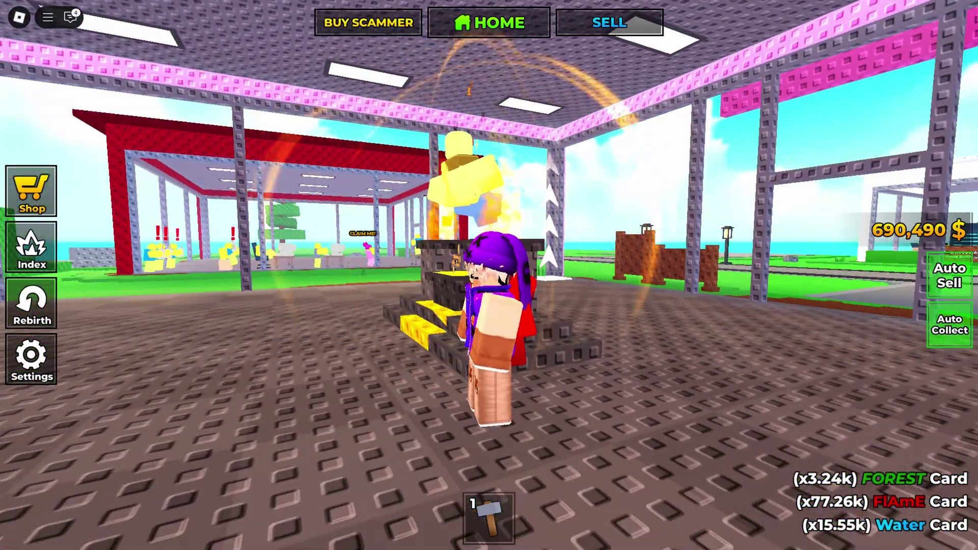 The Rebirth Process & Confirmation