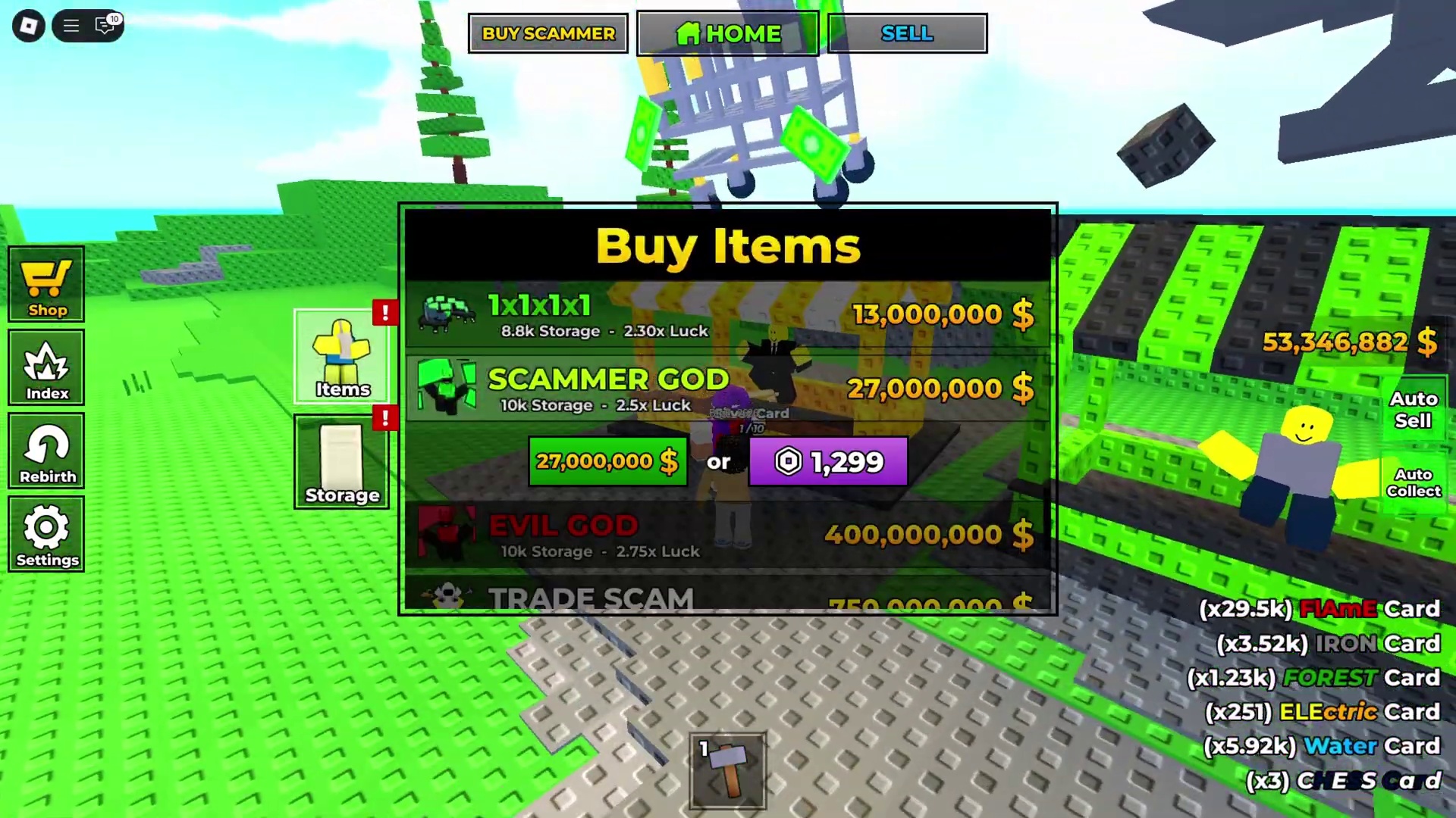 Scaling to New Heights