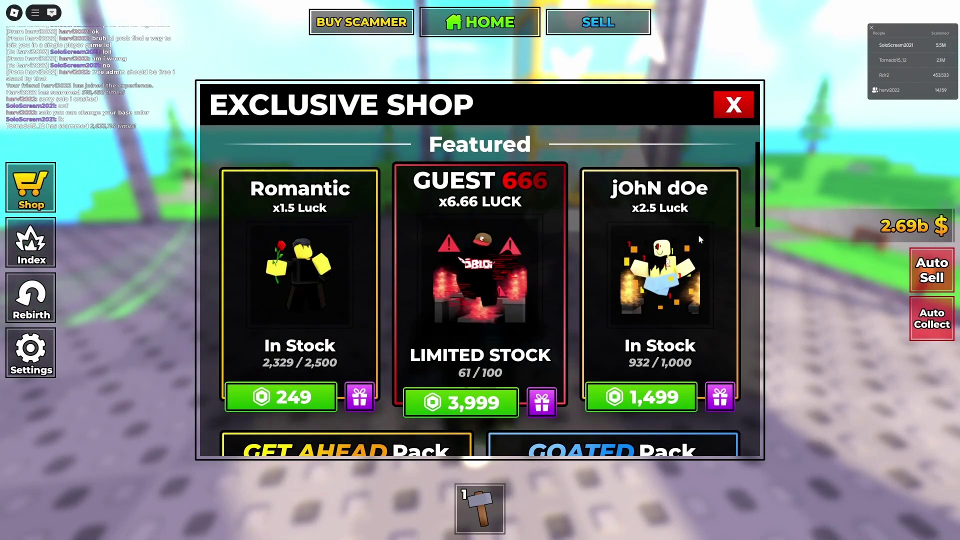 The Steep Climb to Top-Tier Scammers