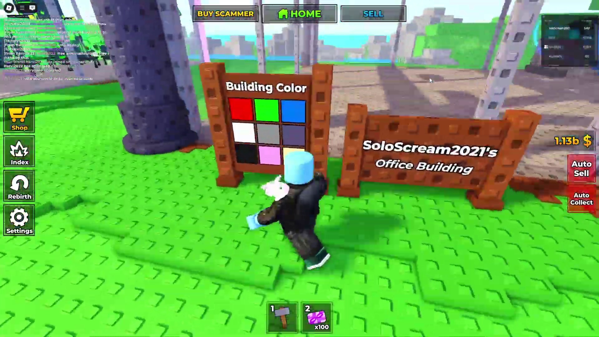 Personalizing Your Empire: Building Colors