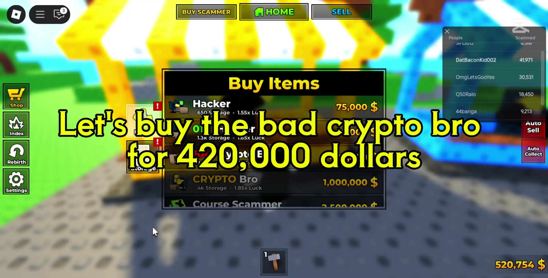 Crypto Dominance: Bad Crypto Bro and Crypto Bro